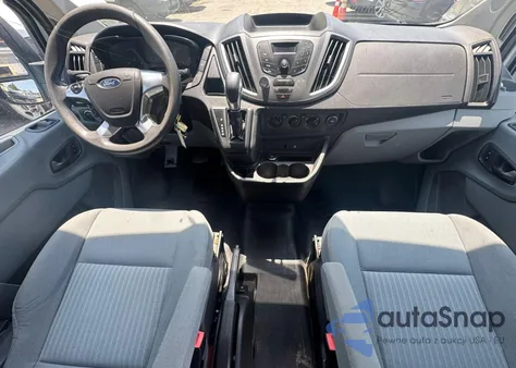 2015 Ford Transit T-150 из США, поврежденный, VIN 1FTNE1ZV0FKA11671